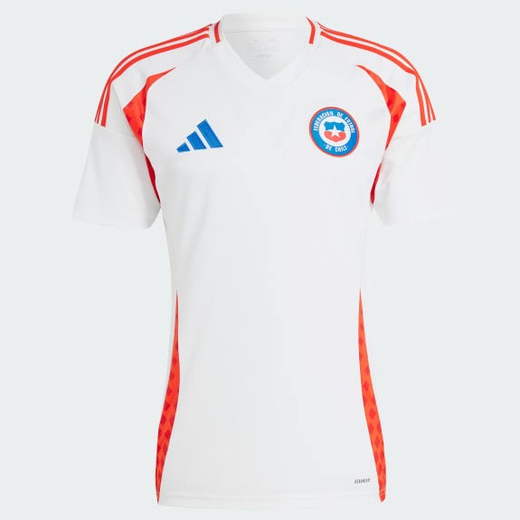 Tailandia Camiseta Chile 2ª 2024